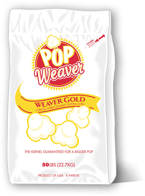 Weaver Gold Popcorn